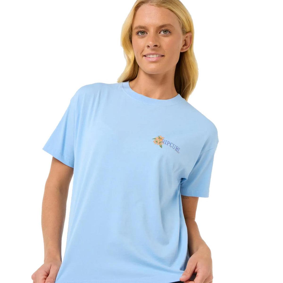 RIP CURL LA JOYA RELAXED TEE