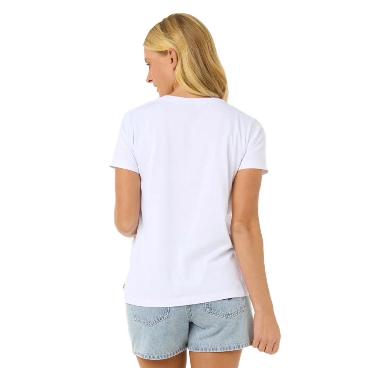 RIP CURL CRYSTAL STANDARD TEE - seconda immagine