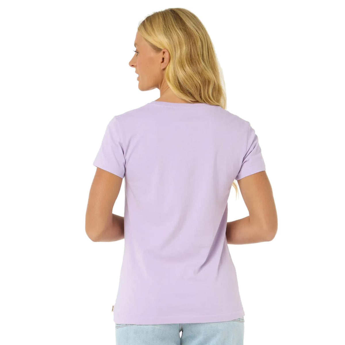 RIP CURL CALA V-NECK TEE