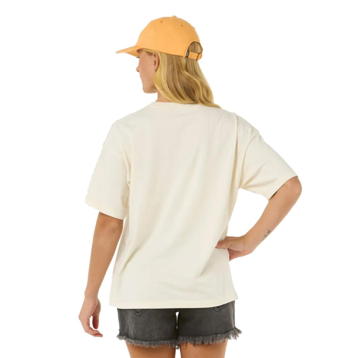 RIP CURL LUNA HERITAGE TEE - seconda immagine