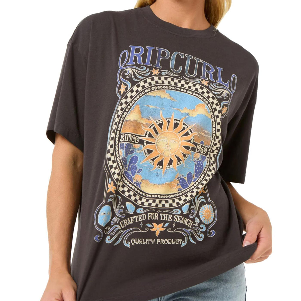 RIP CURL LUNA HERITAGE TEE