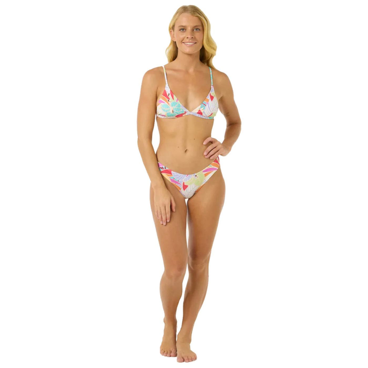 RIP CURL CALA VADELLA TRI BIKINI