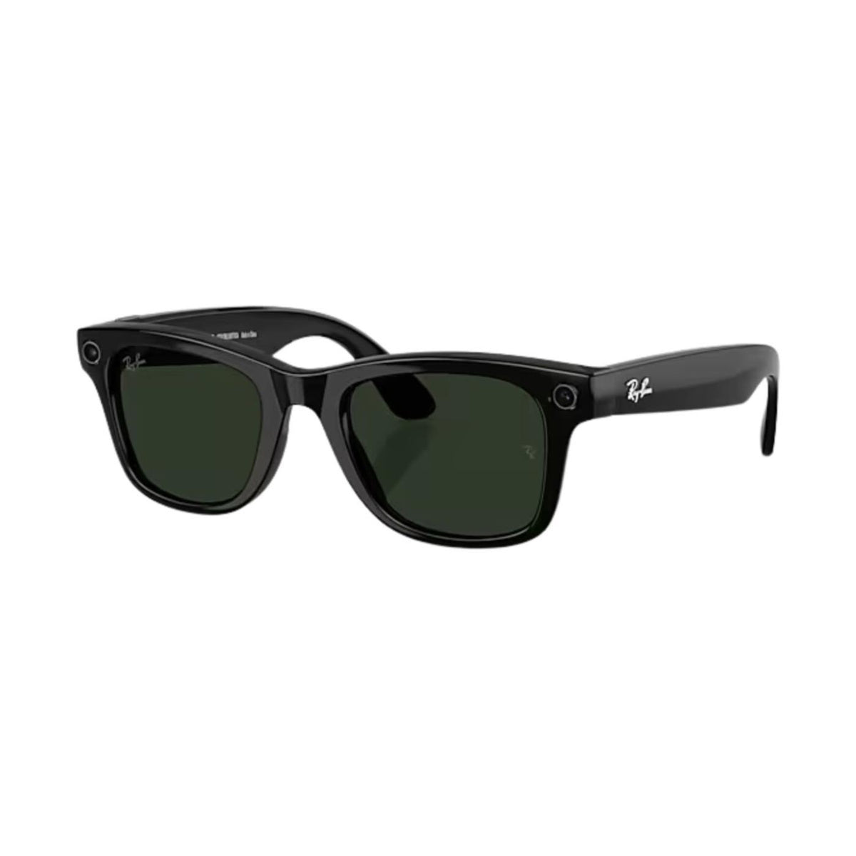 RAY-BAN META WAYFARER TRANSITIONS - Nero - immagine principale