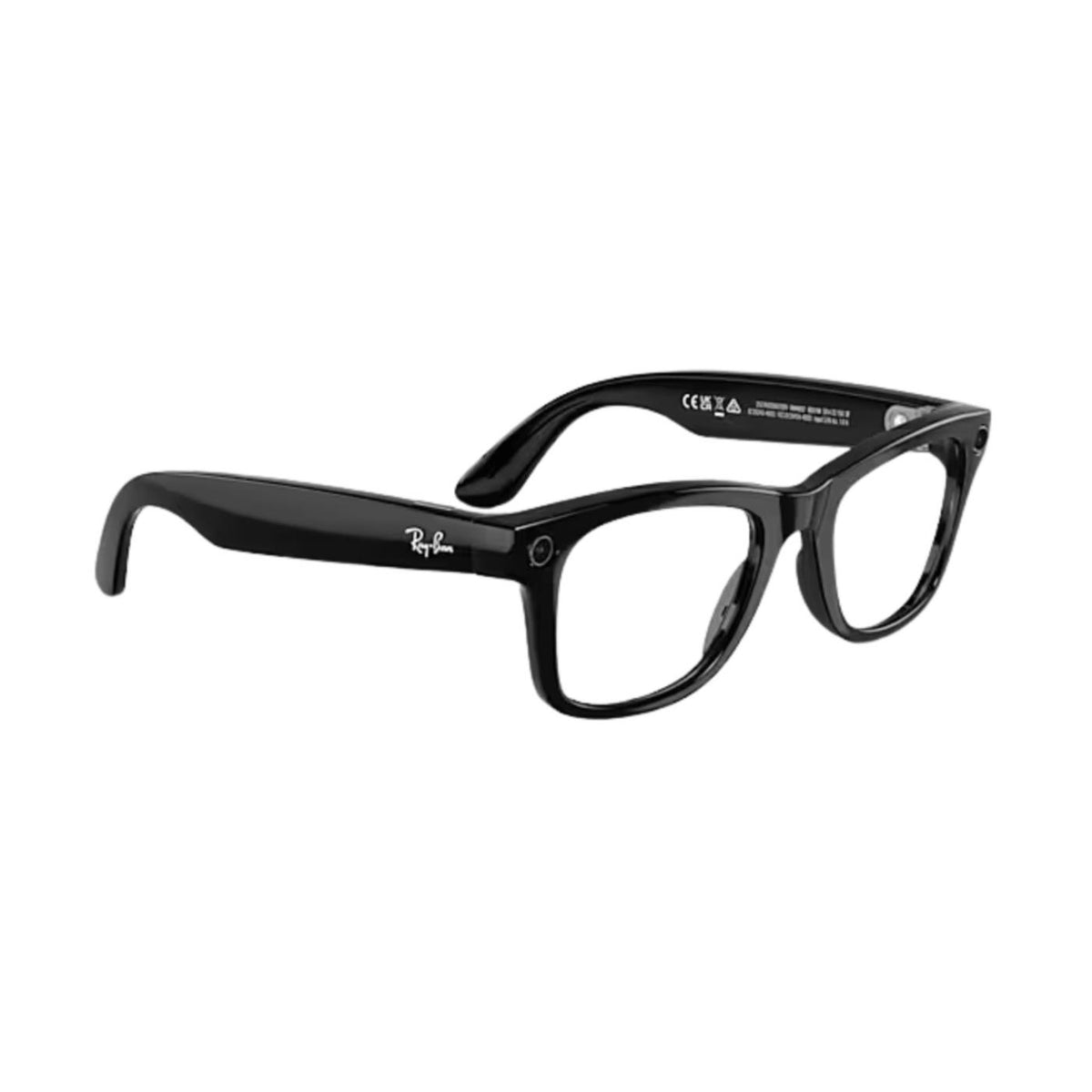 RAY-BAN META WAYFARER TRANSITIONS - Nero - vista 2
