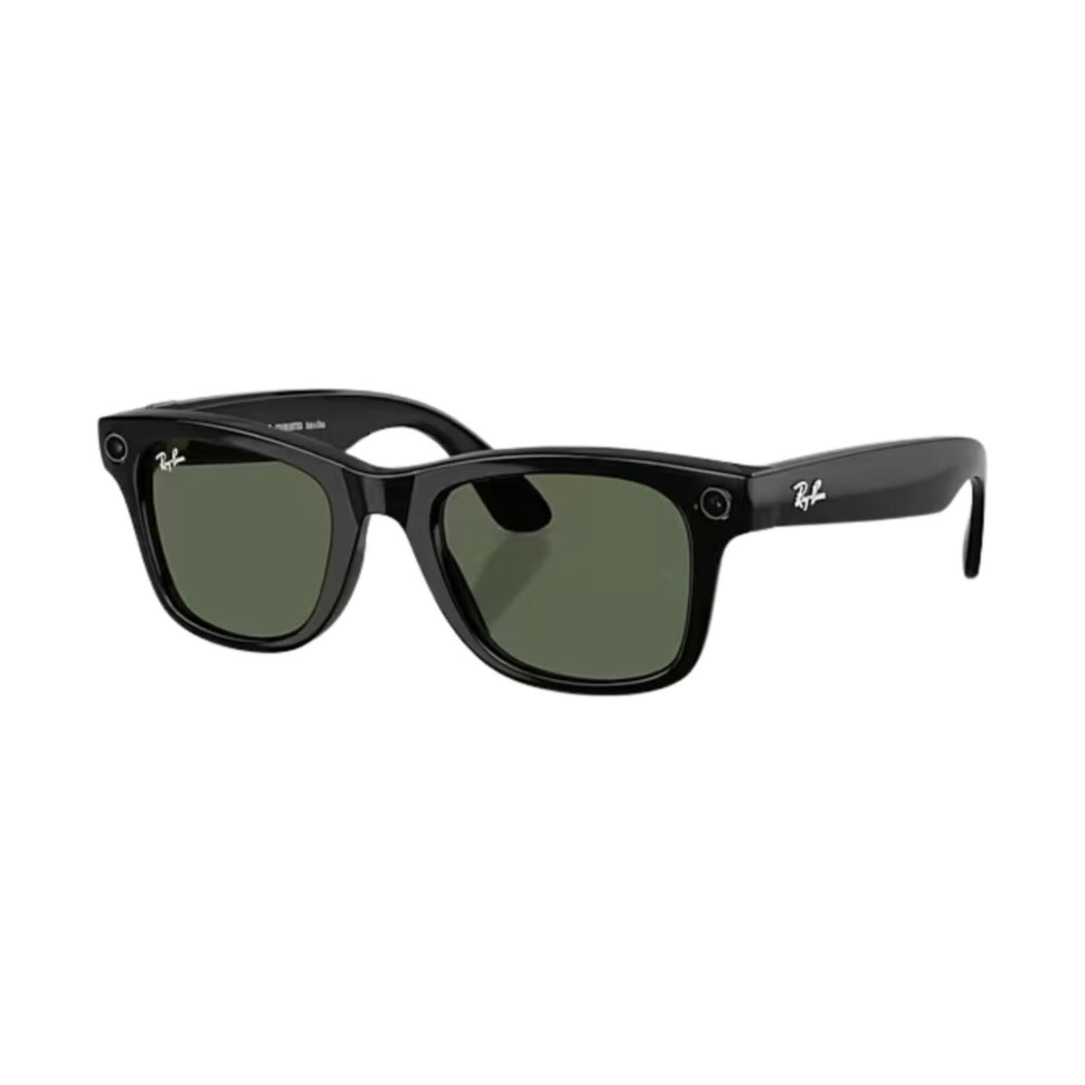 RAY-BAN META WAYFARER G-15 GREEN