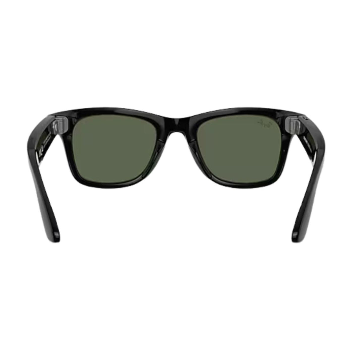 RAY-BAN META WAYFARER G-15 GREEN - Nero - vista 5