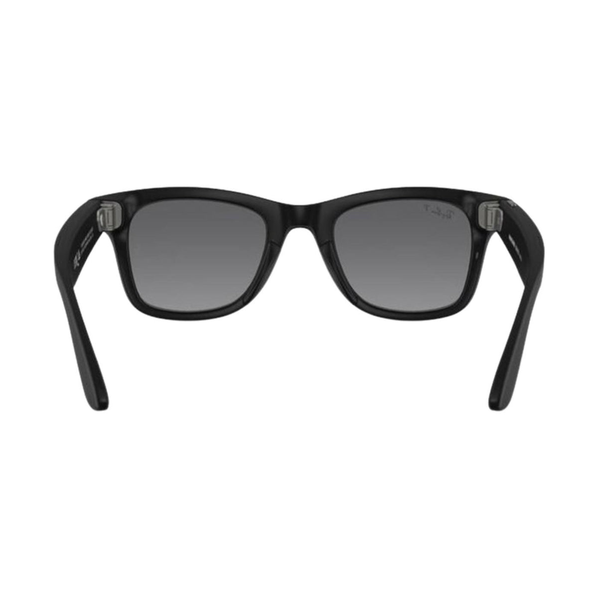 RAY-BAN META WAYFARER POLARIZED - Nero - vista 5