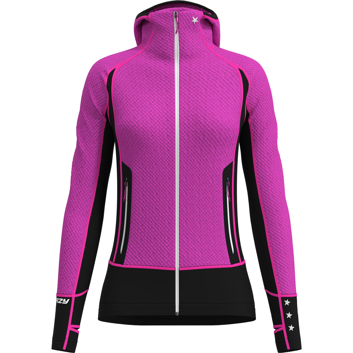 CRAZY IDEA PULL INSPIRE WOMAN - Fucsia - immagine principale