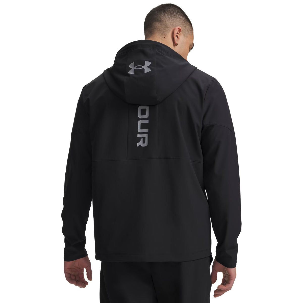 UNDER ARMOUR TECH UTILITY WOVEN JACKET - seconda immagine