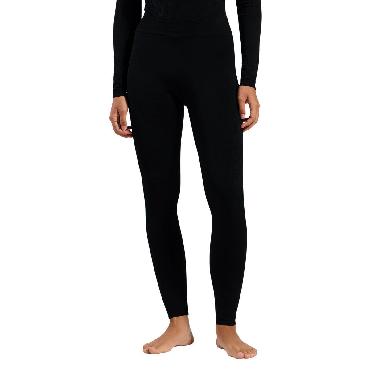ODLO PERFORMANCE WARM W PANT - Nero - immagine principale