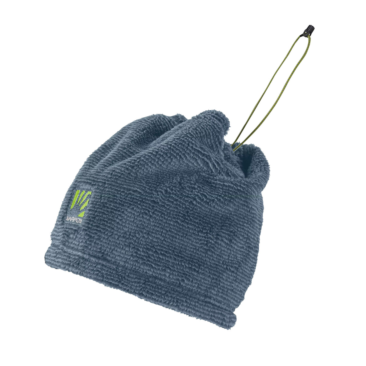 KARPOS VERTICE NECK WARMER - Grigio scuro - immagine principale