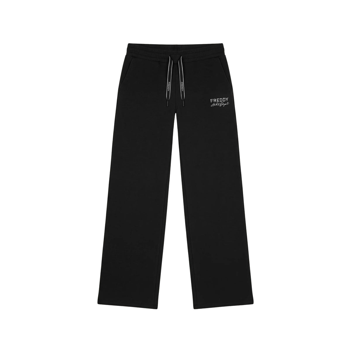FREDDY WIDE PANT W TRAINING EVO - Nero - immagine principale