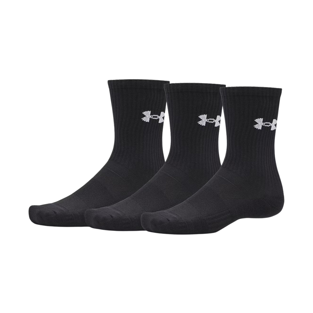 UNDER ARMOUR PERFORMANCE COTTON 3P CRW