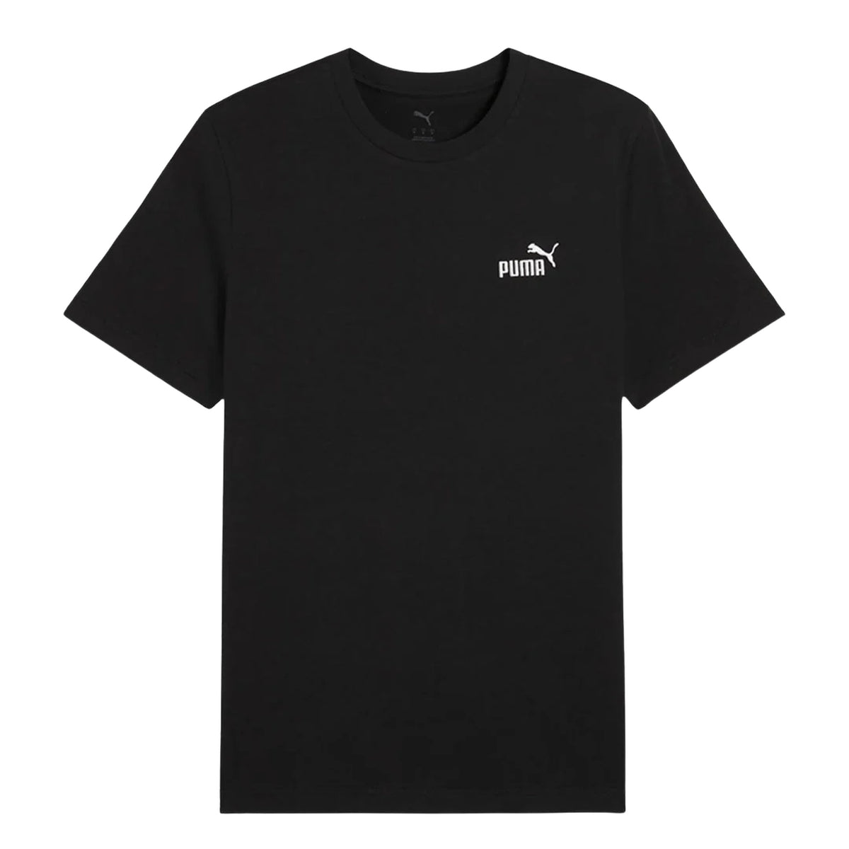 PUMA ESS SMALL NO.1 LOGO TEE - Nero - immagine principale