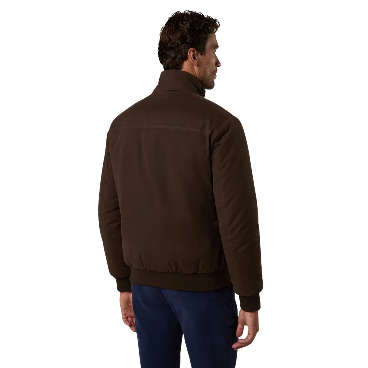 NORTH SAILS HARBOUR WAXED SAILOR JKT - seconda immagine