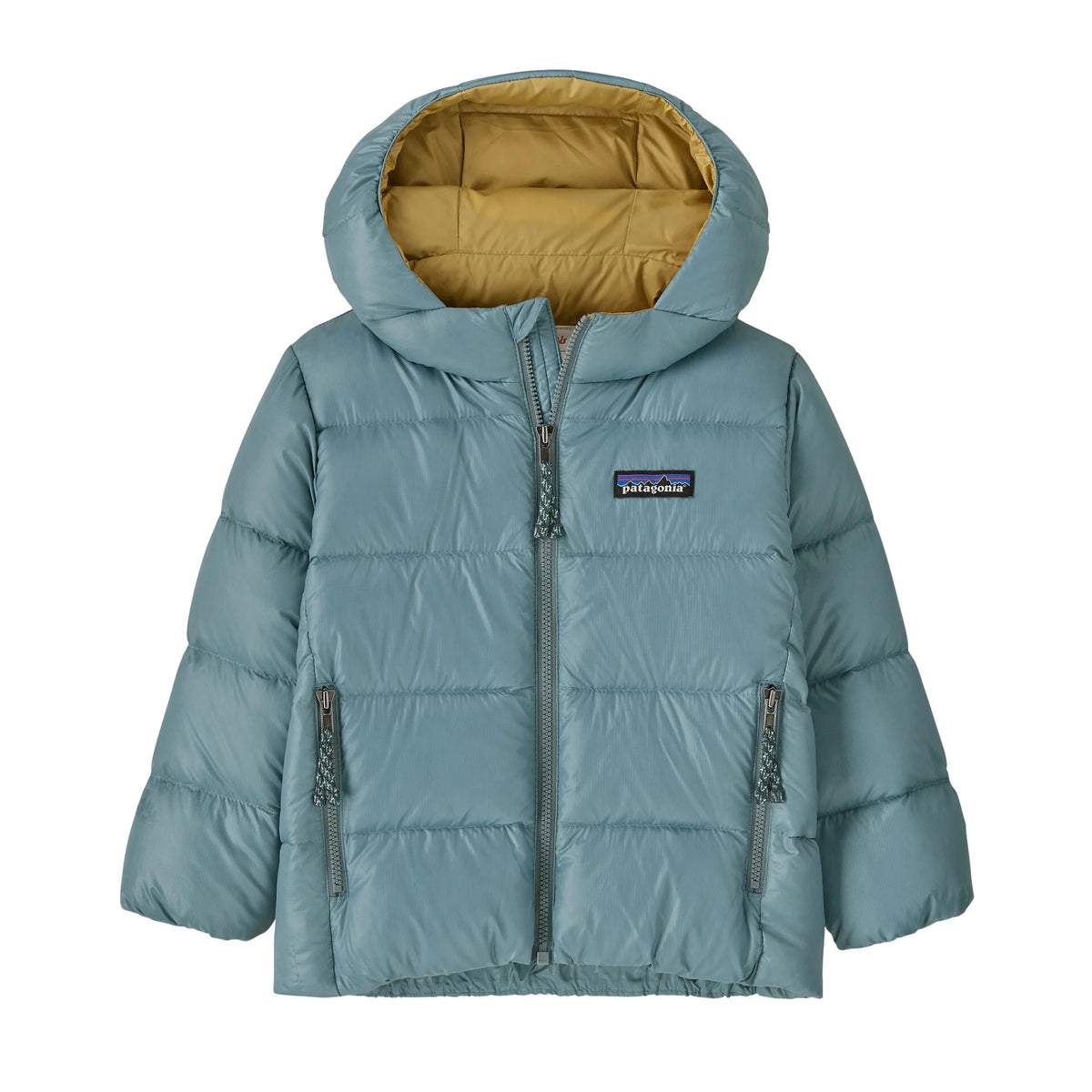 PATAGONIA BABY HI-LOFT DOWN SWEATER - Azzurro - immagine principale