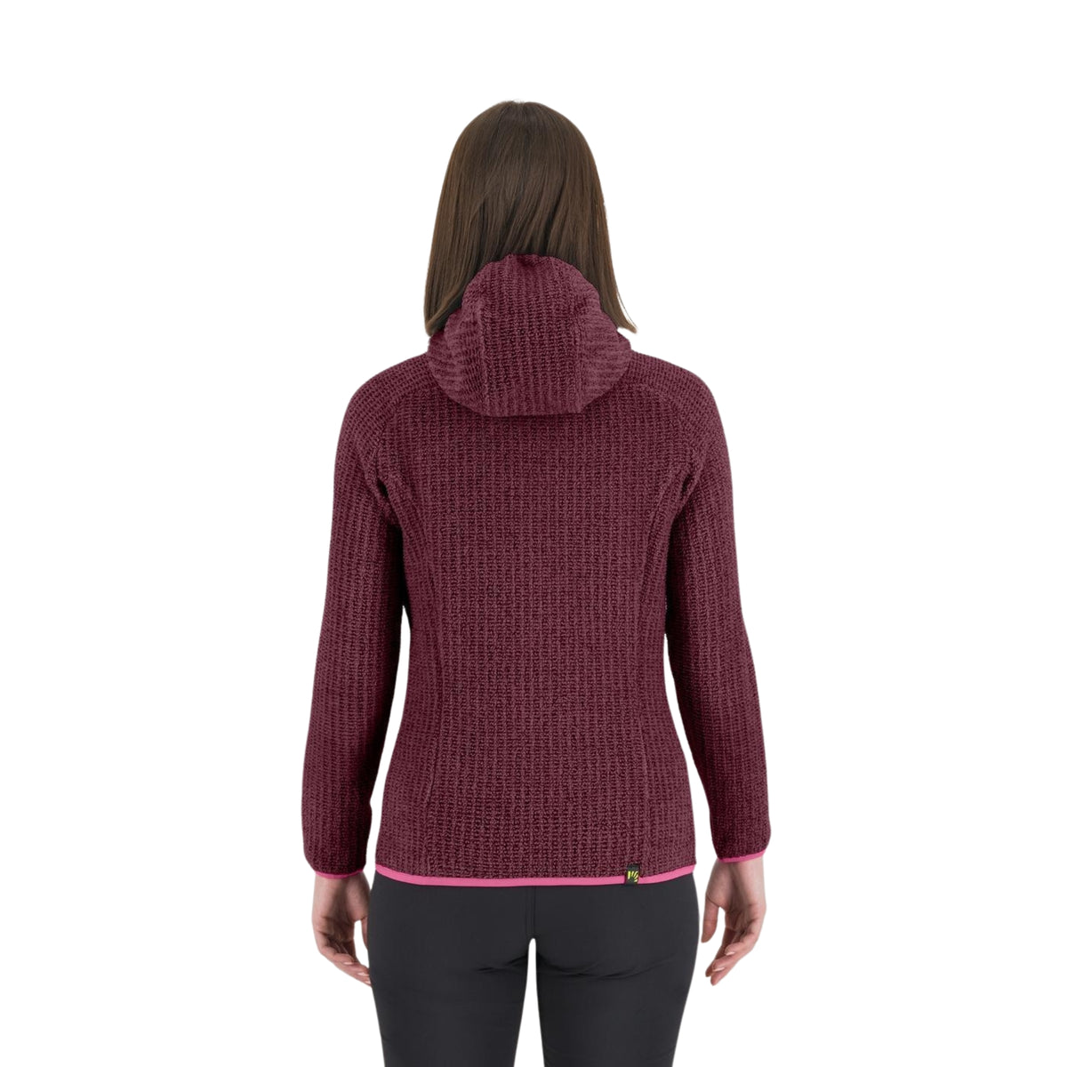 KARPOS ROCCHETTA EVO HOODIE W FL - seconda immagine