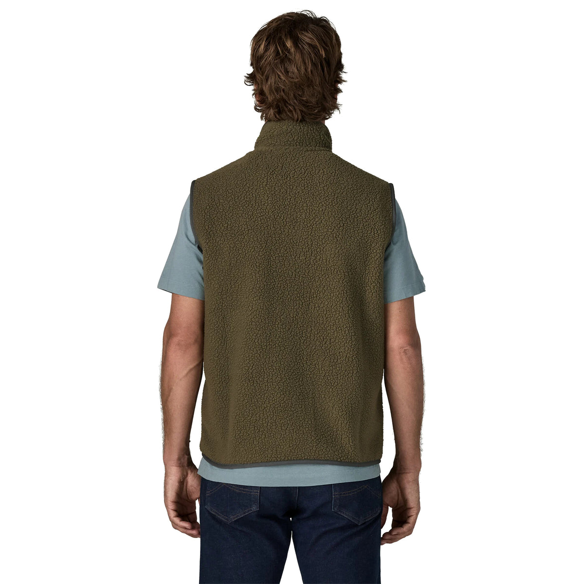 PATAGONIA RETRO PILE VEST - seconda immagine
