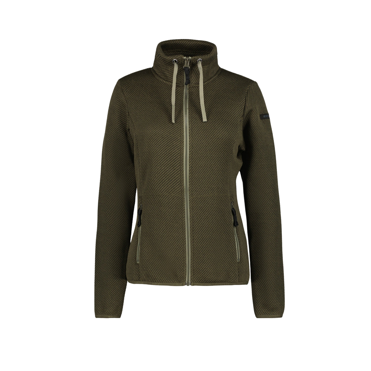 ICEPEAK ADDISON W MIDLAYER JACKET