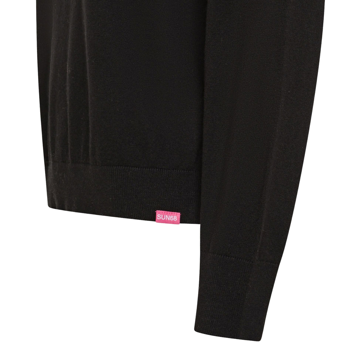 SUN68 SWEATER WOMAN SUN68 CLUB - seconda immagine