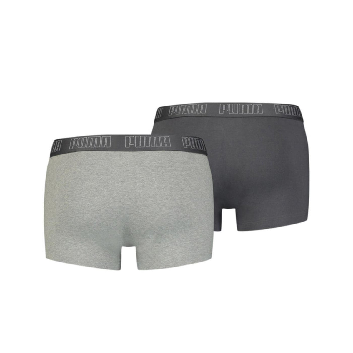PUMA BASIC TRUNK 2PK - Multicolor - vista 2