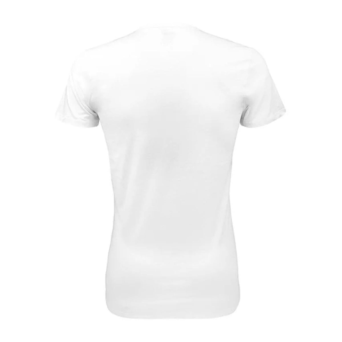 PUMA BASIC 2PK CREW TEE - Bianco - vista 2