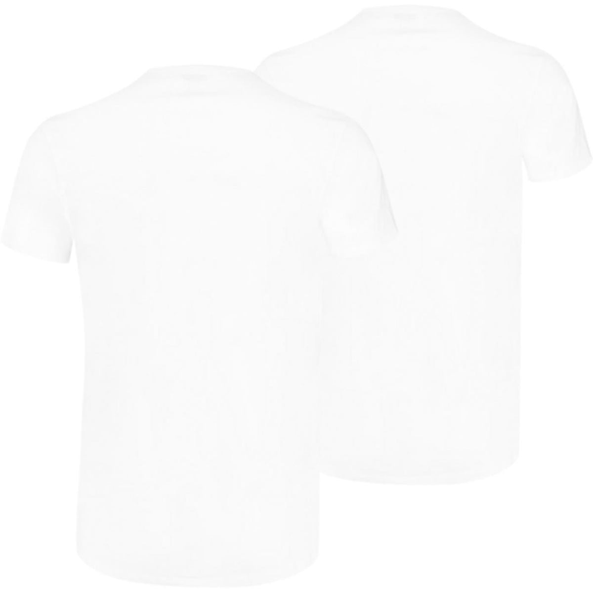 PUMA BASIC 2PK V-NECK TEE - seconda immagine