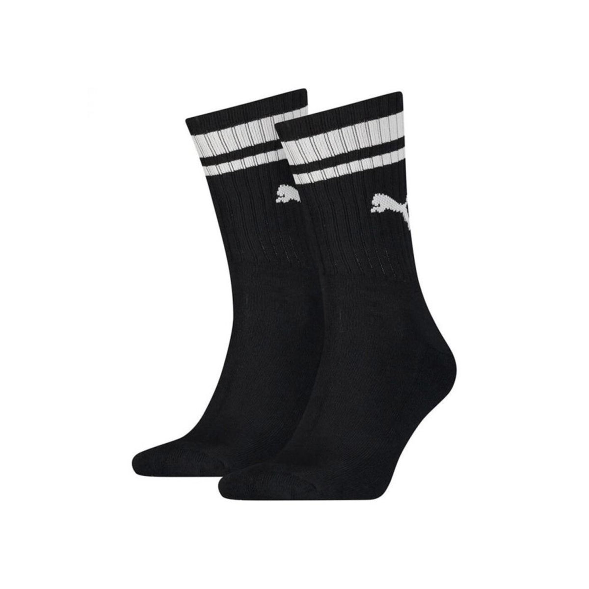 PUMA CREW HERITAGE STRIPE 2PK