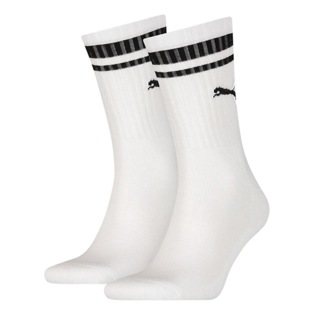PUMA CREW HERITAGE STRIPE 2PK