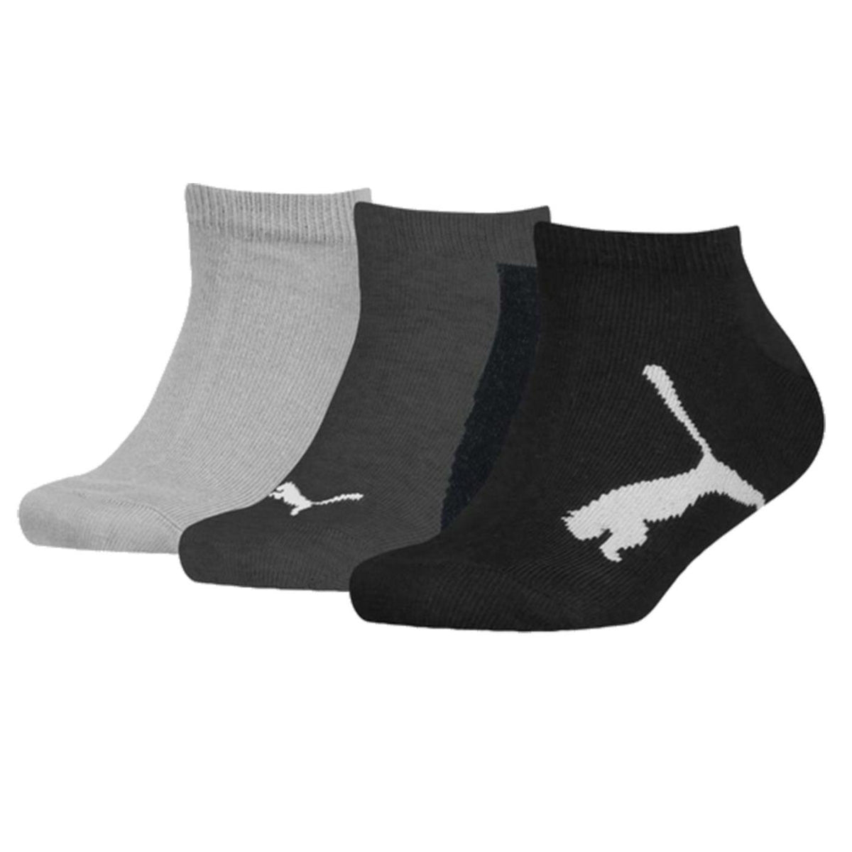 PUMA KIDS SNEAKER 3PK SOCKS