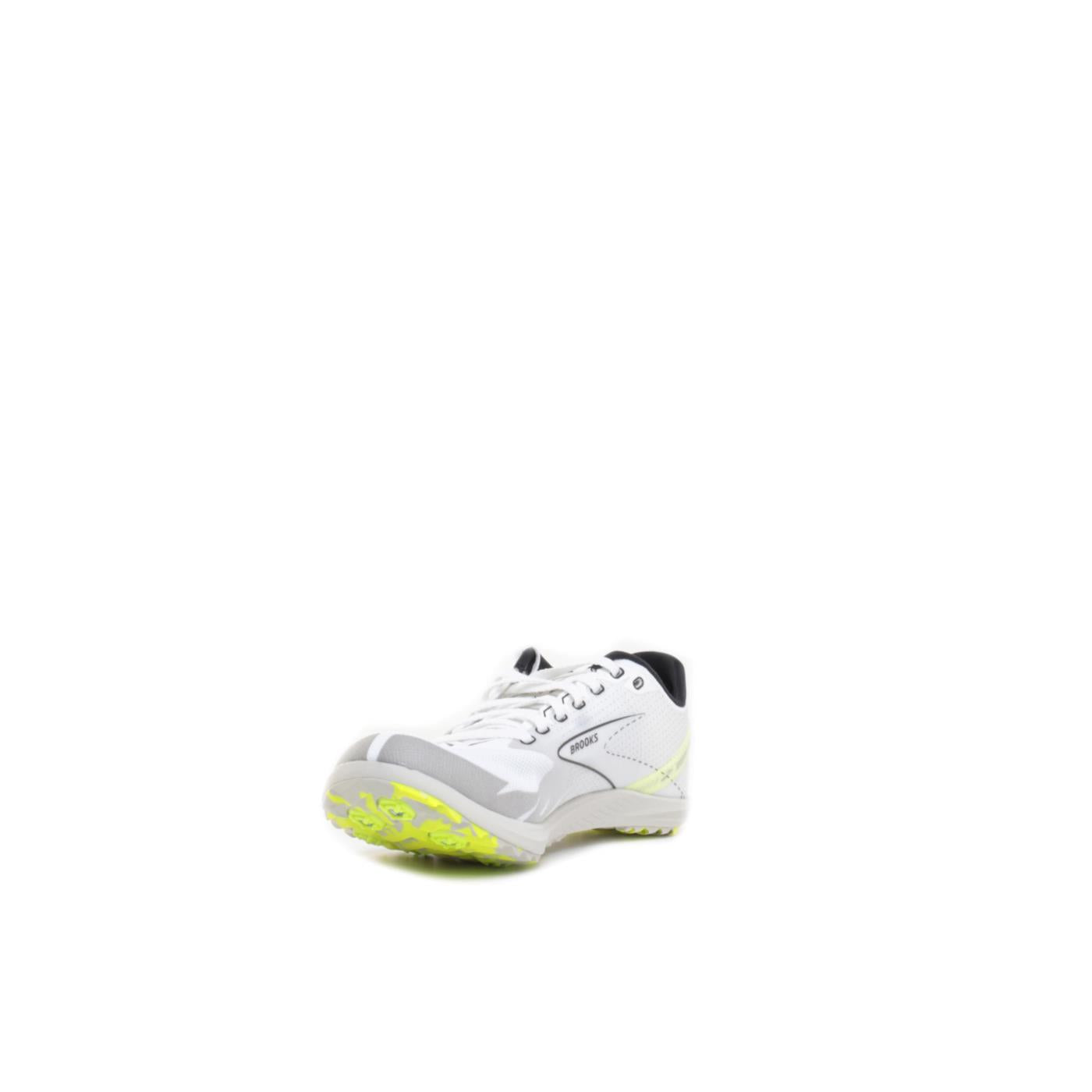 BROOKS DRAFT XC - Bianco - vista 3