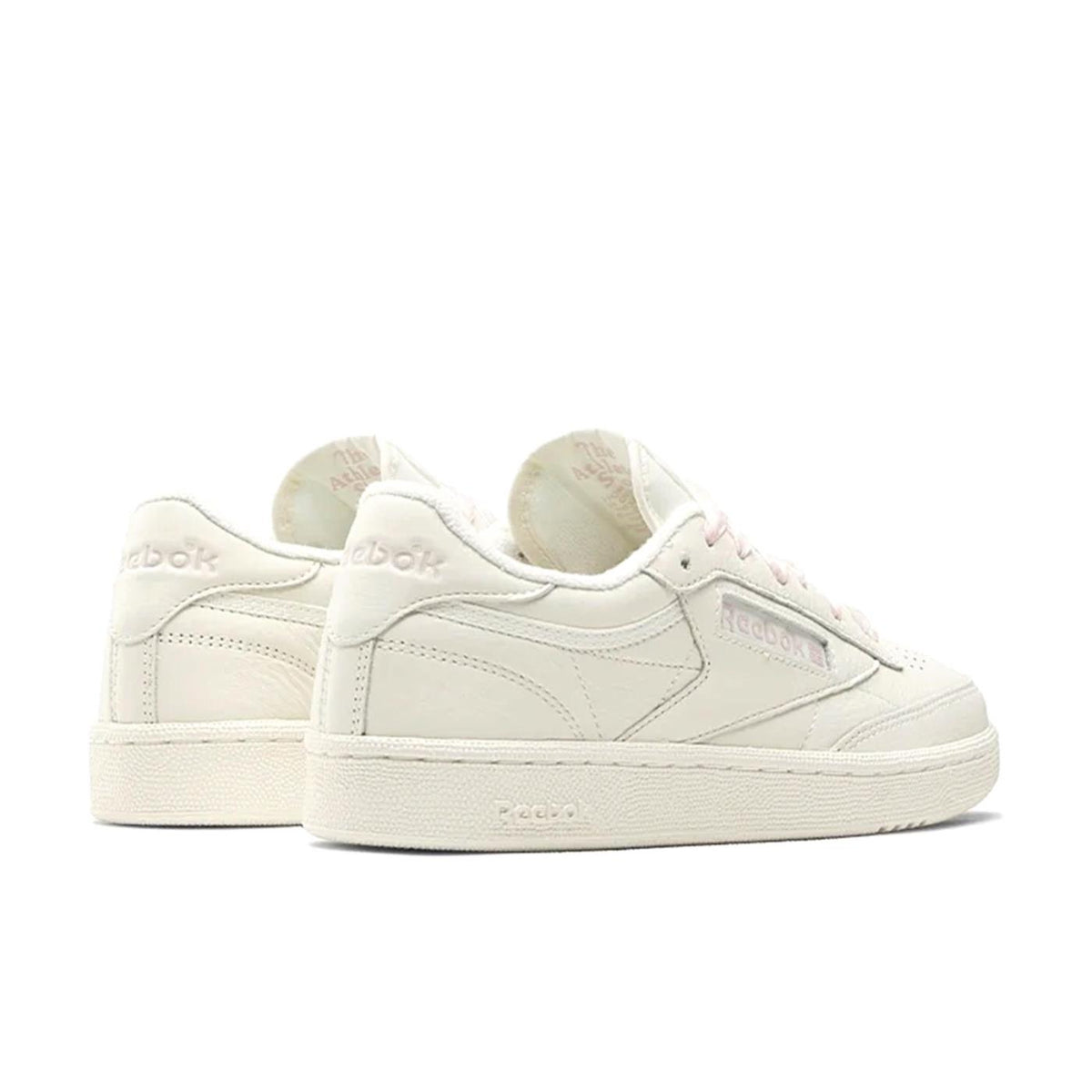 REEBOK CLUB C 85 VINTAGE WOMAN - Bianco - vista 3