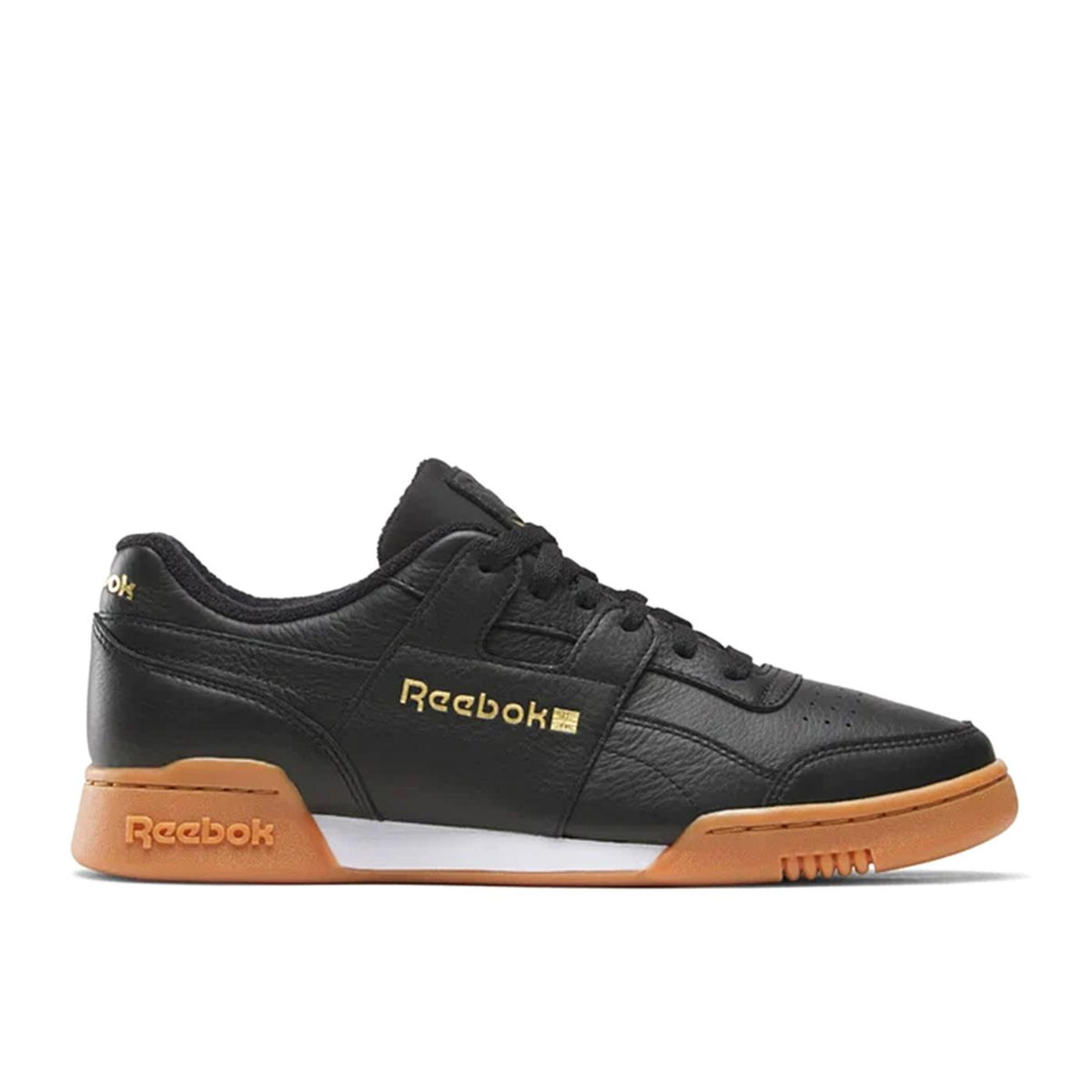 REEBOK WORKOUT PLUS - Nero - immagine principale