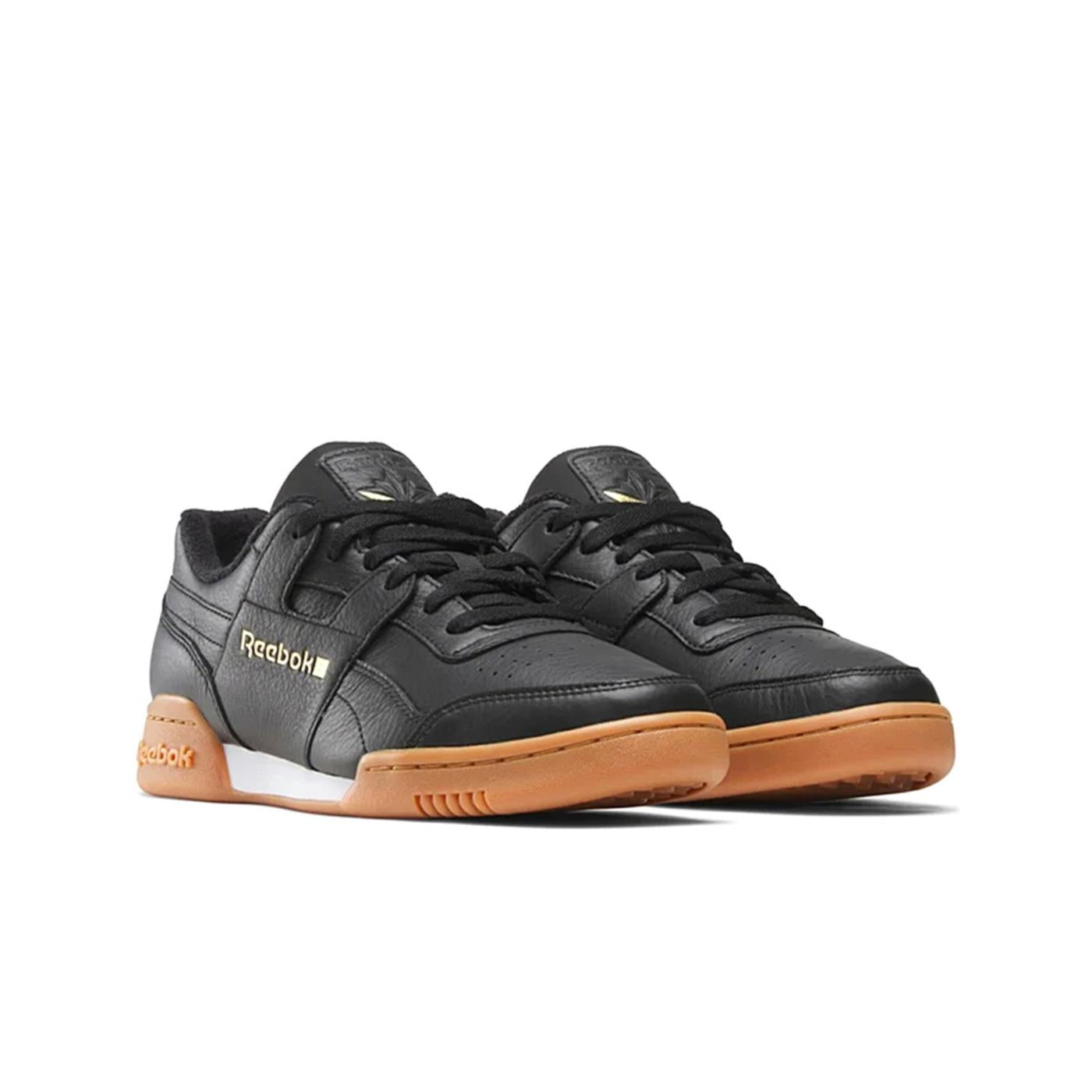 REEBOK WORKOUT PLUS - Nero - vista 2