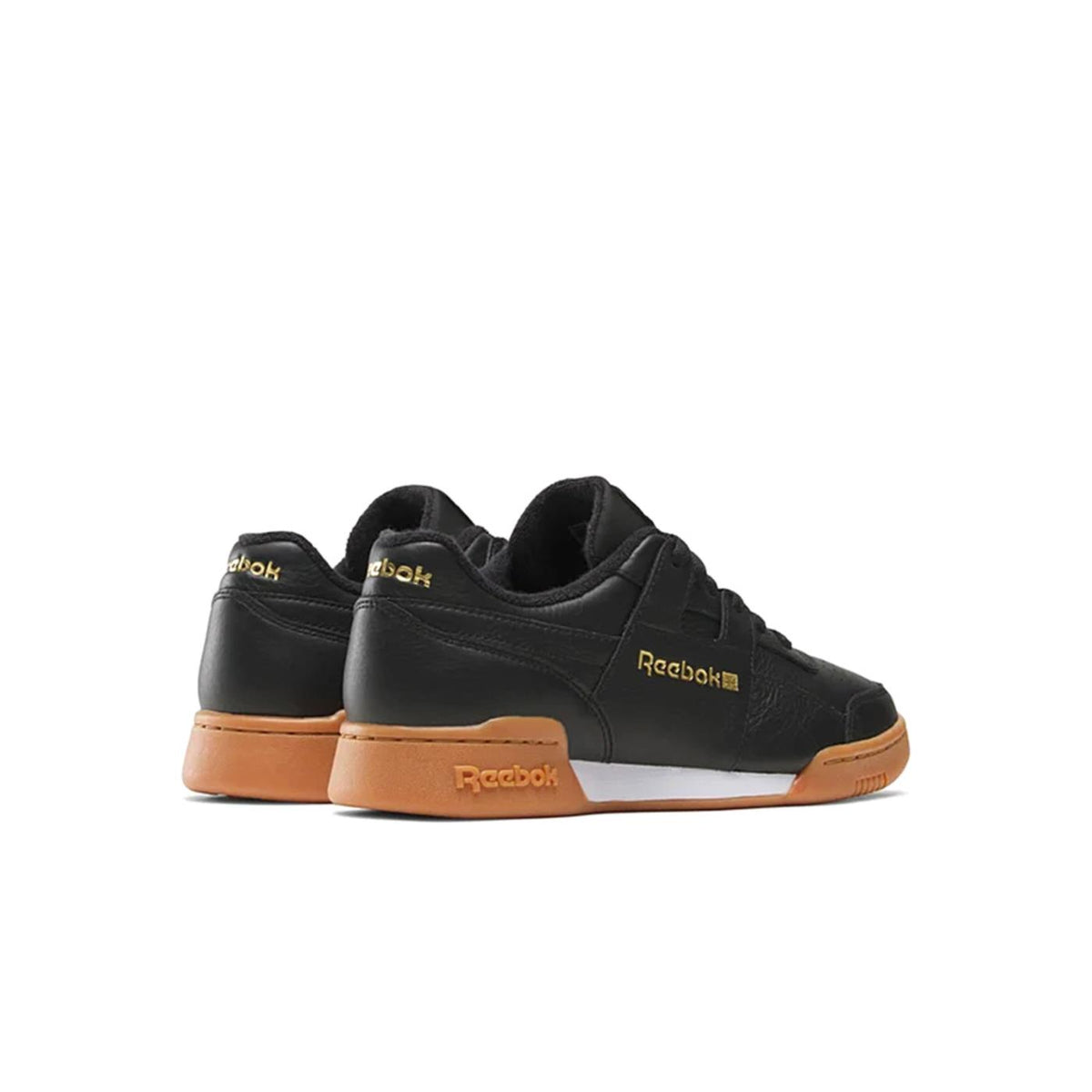 REEBOK WORKOUT PLUS - Nero - vista 3