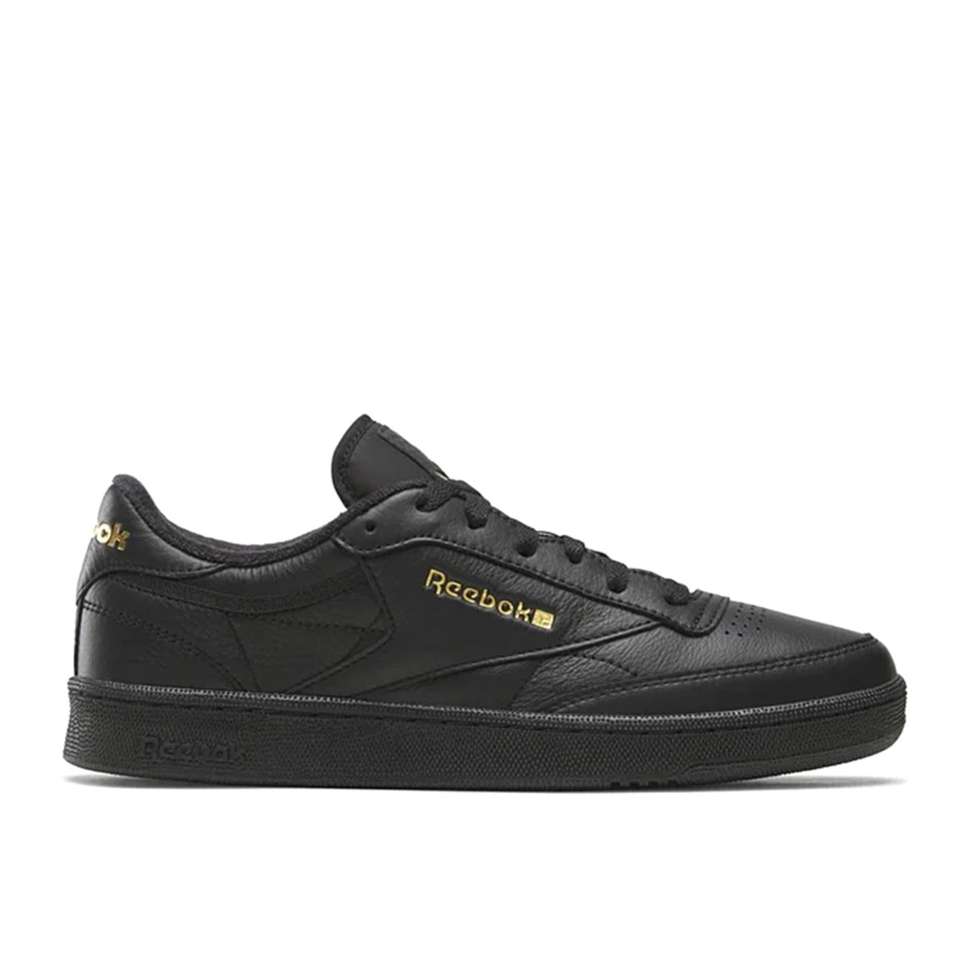REEBOK CLUB C 85 - Nero - immagine principale
