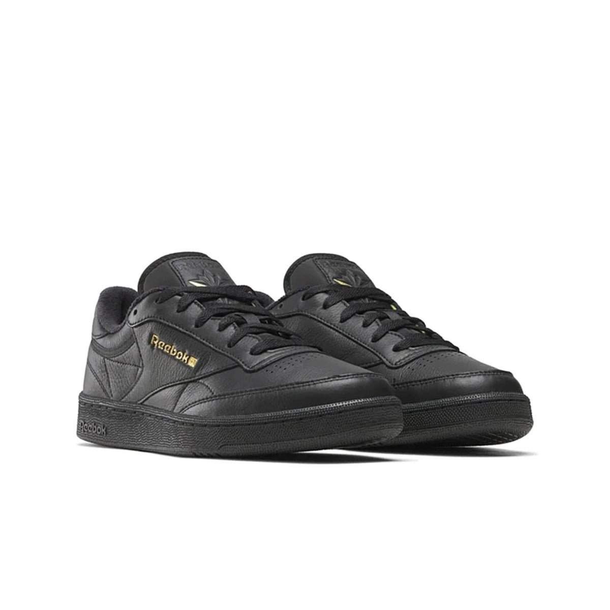 REEBOK CLUB C 85 - Nero - vista 2