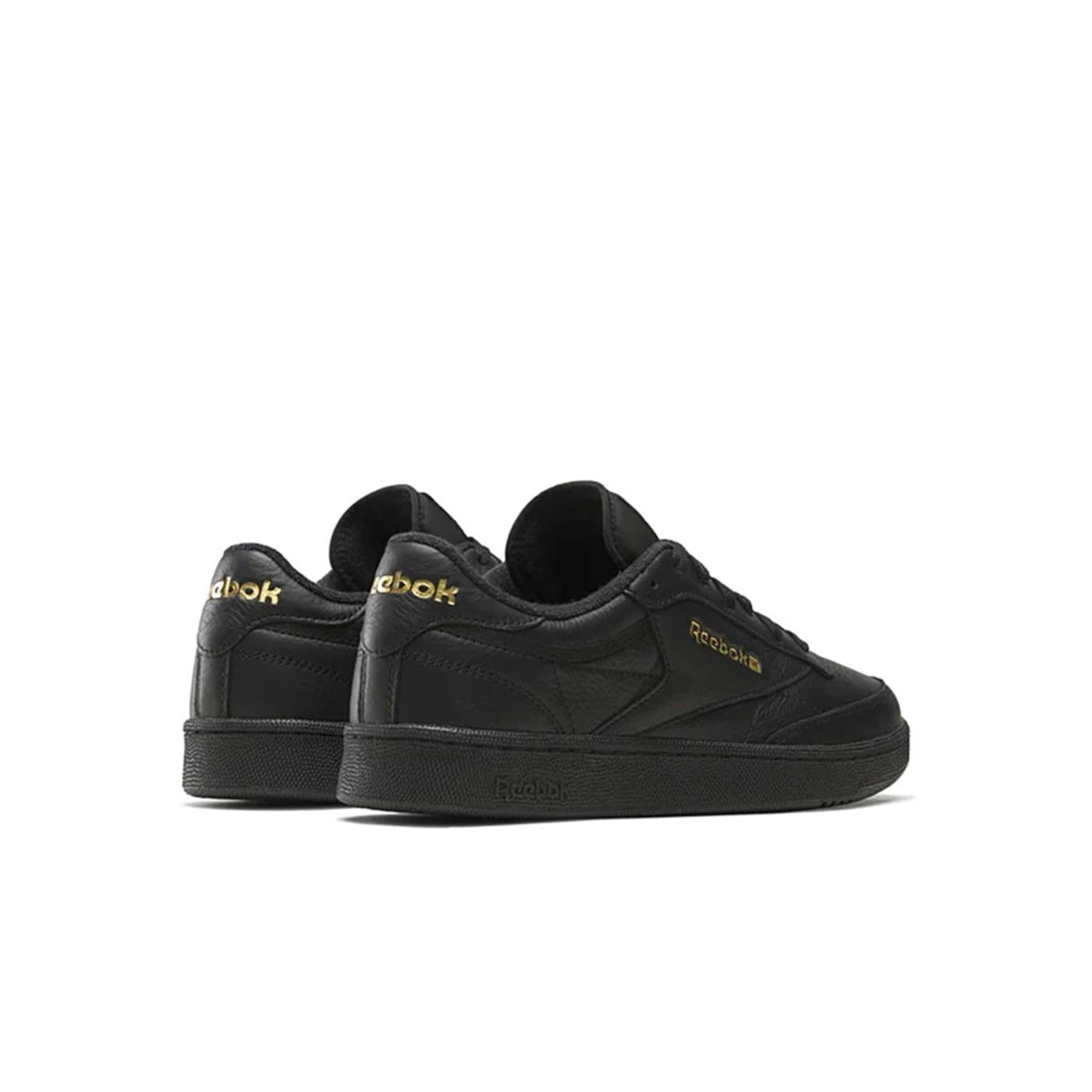 REEBOK CLUB C 85 - Nero - vista 3