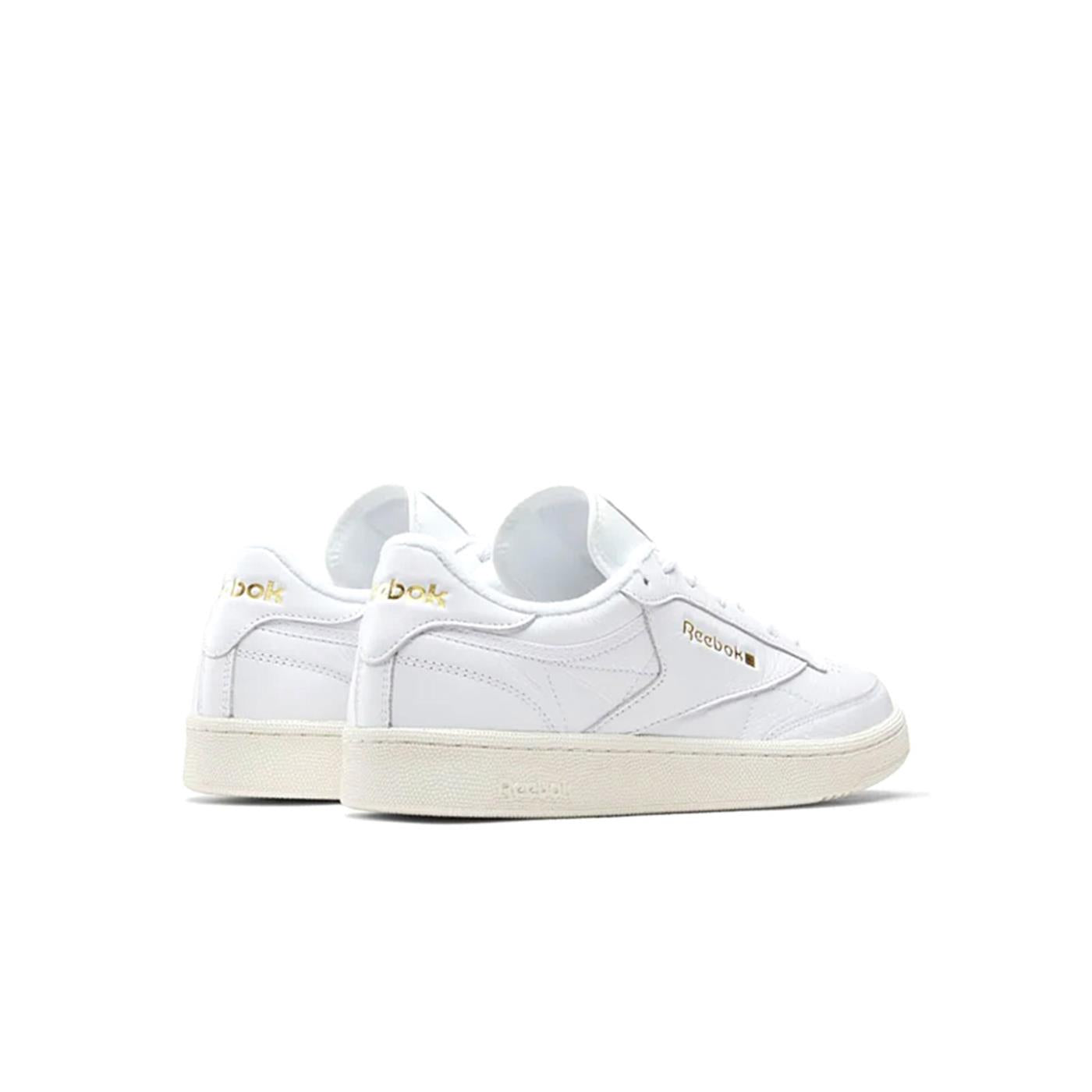 REEBOK CLUB C 85 - Bianco - vista 3