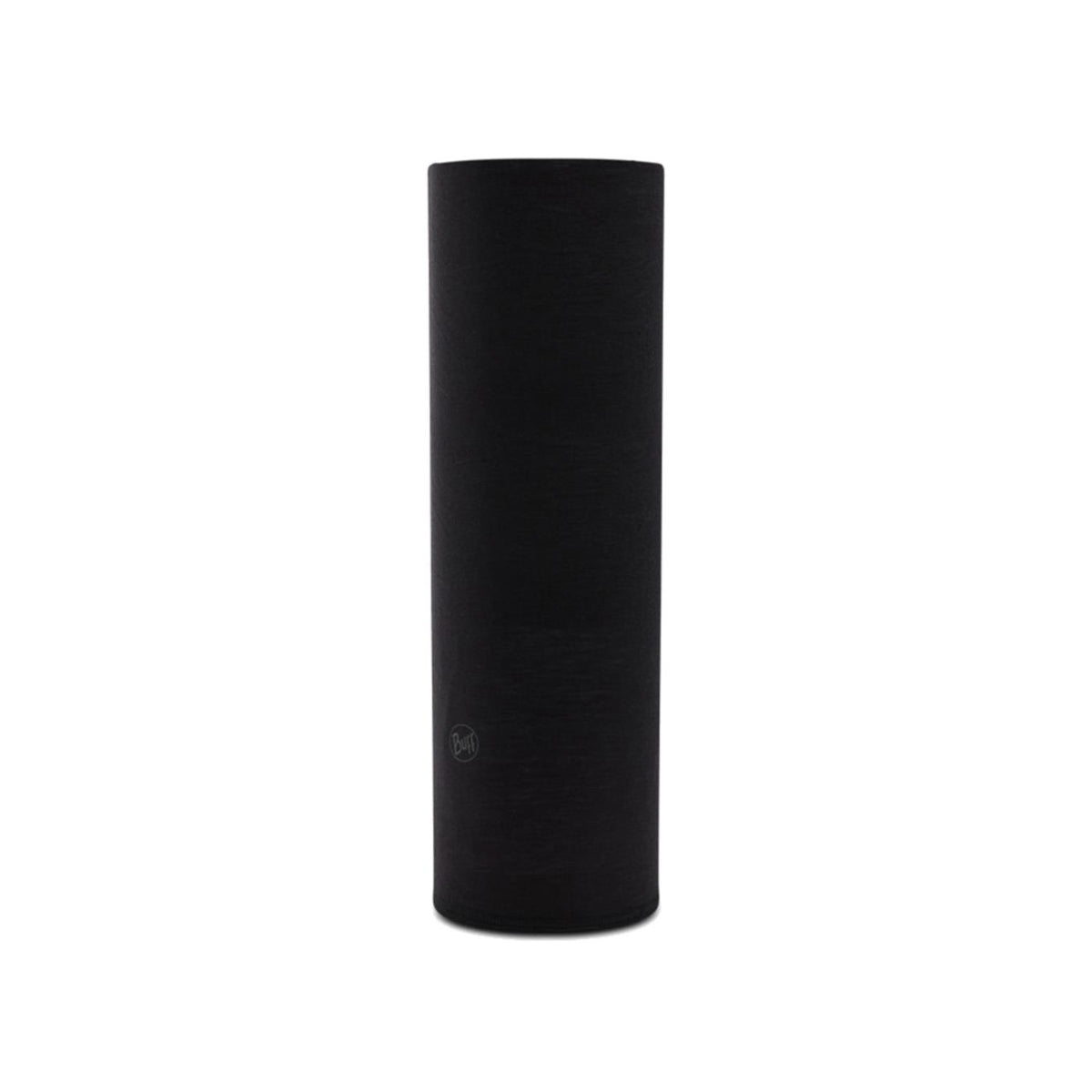 BUFF MERINO LIGHT SOLID BLACK