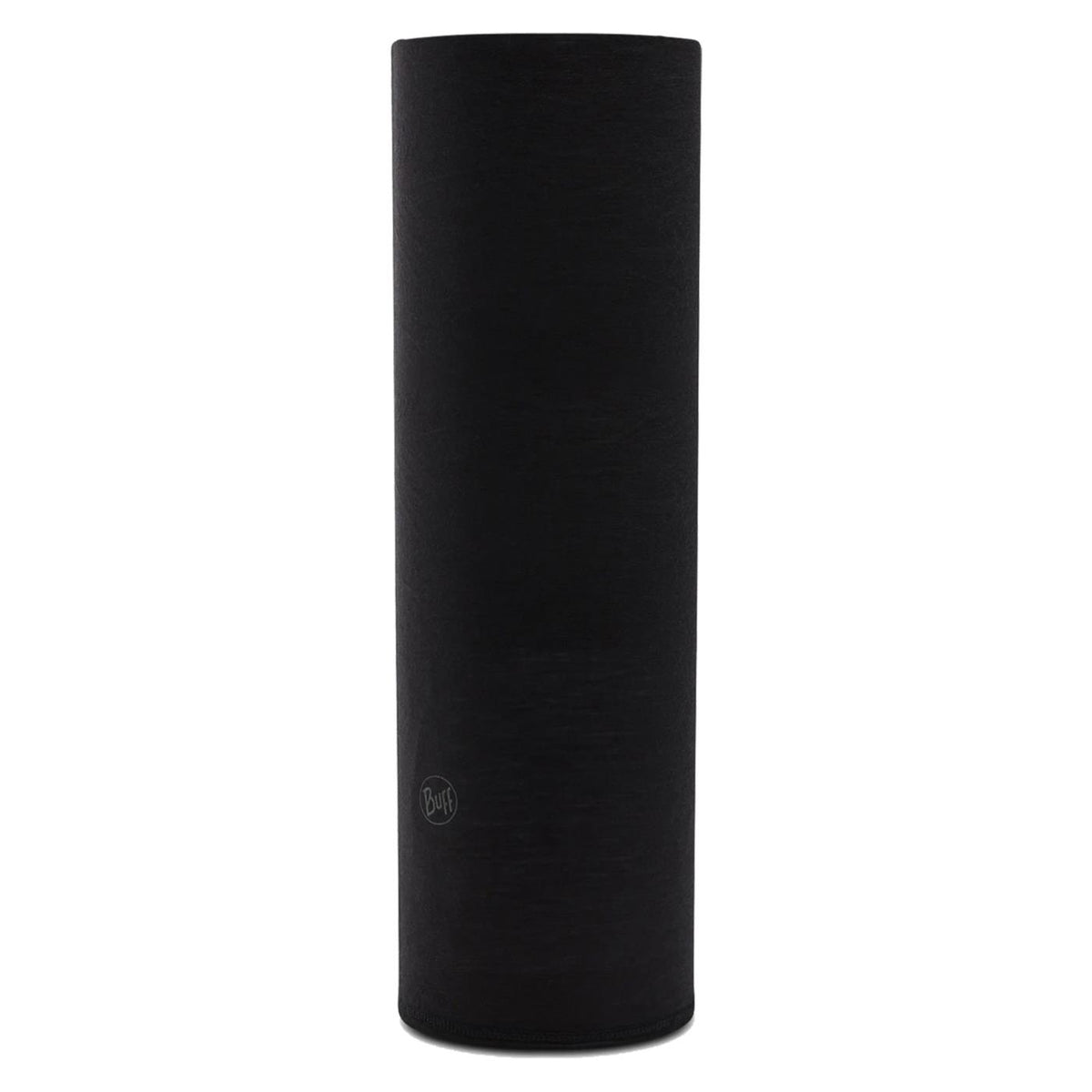BUFF MERINO LIGHTWEIGHT BLACK - seconda immagine