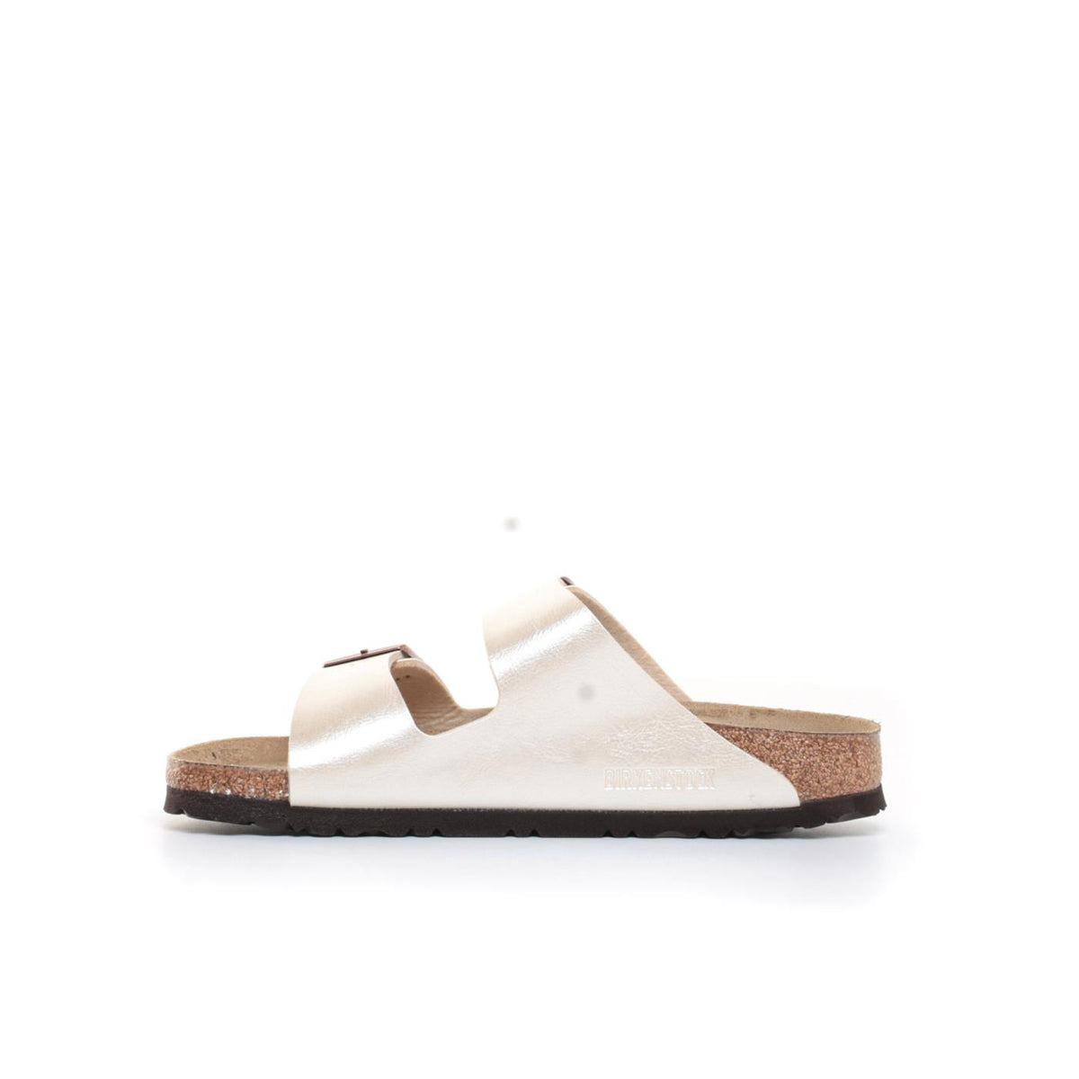 BIRKENSTOCK ARIZONA GRACEFUL PEARL WH - seconda immagine