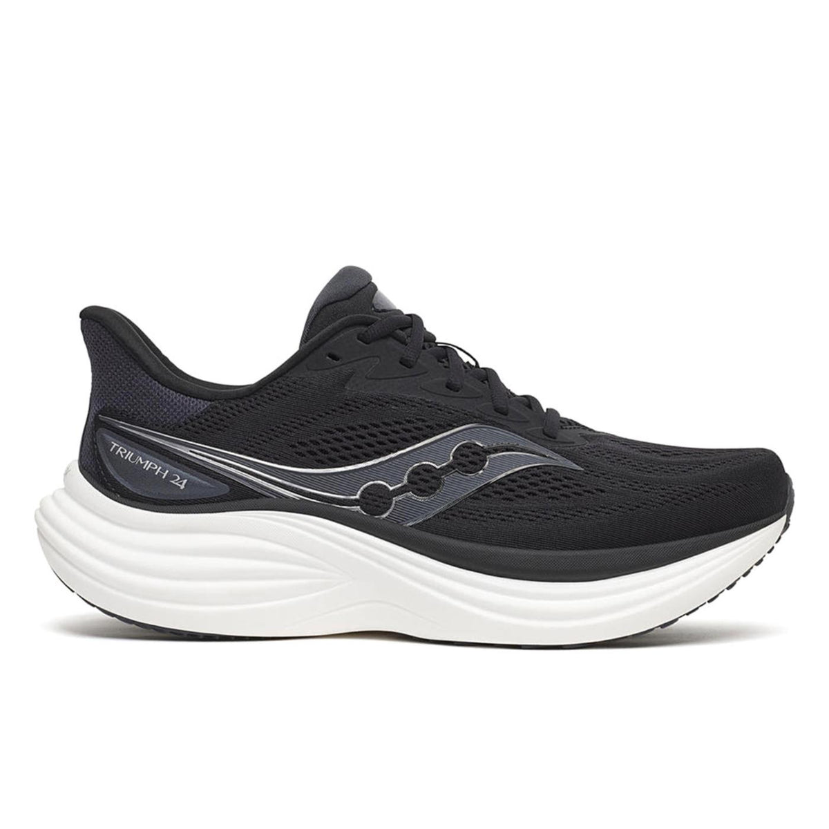 SAUCONY TRIUMPH 24 - Nero - immagine principale