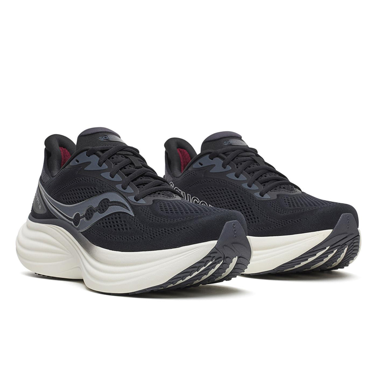 SAUCONY TRIUMPH 24 - Nero - vista 3