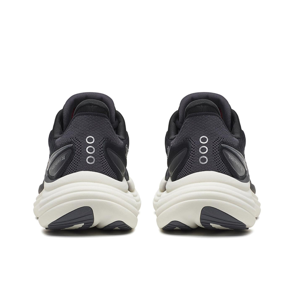 SAUCONY TRIUMPH 24 - Nero - vista 4