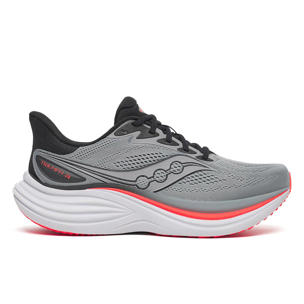 SAUCONY TRIUMPH 24 - Grigio scuro - immagine principale