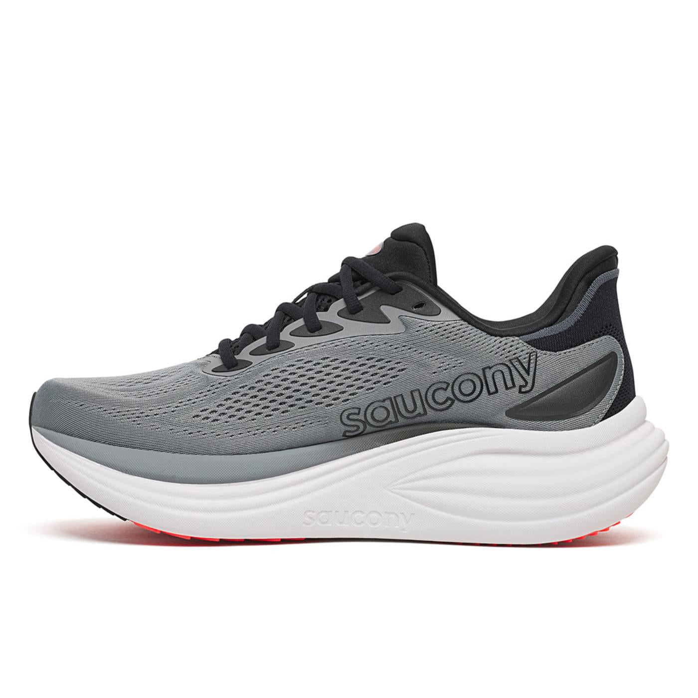 SAUCONY TRIUMPH 24 - Grigio scuro - vista 2