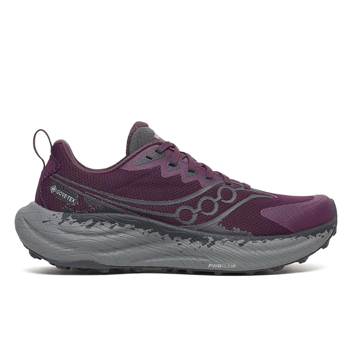 SAUCONY RIDE TR3 GTX WOMAN - Bordeaux - immagine principale