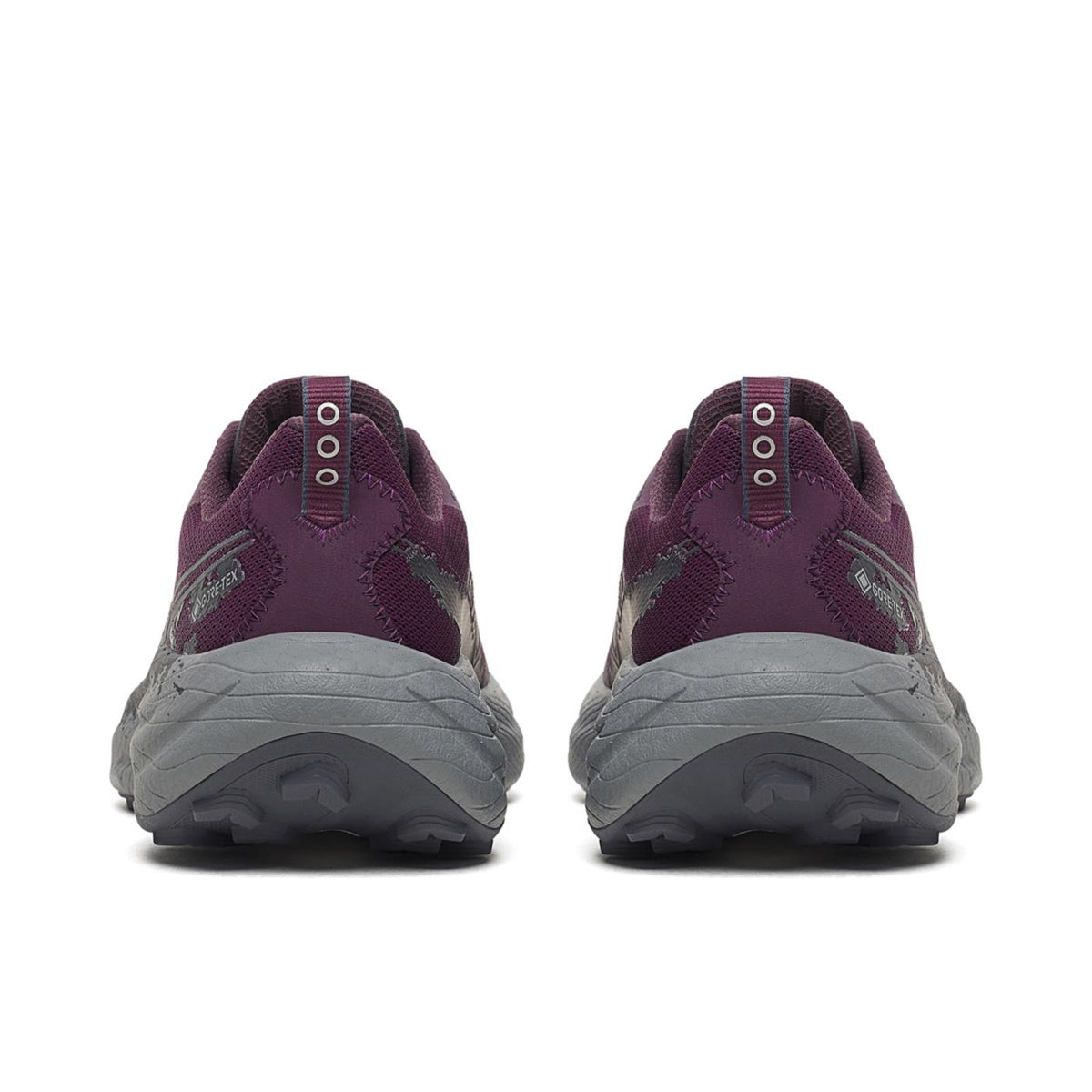 SAUCONY RIDE TR3 GTX WOMAN - Bordeaux - vista 4