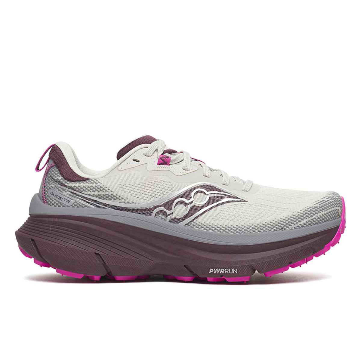 SAUCONY GUIDE TR WOMAN - Grigio chiaro - immagine principale